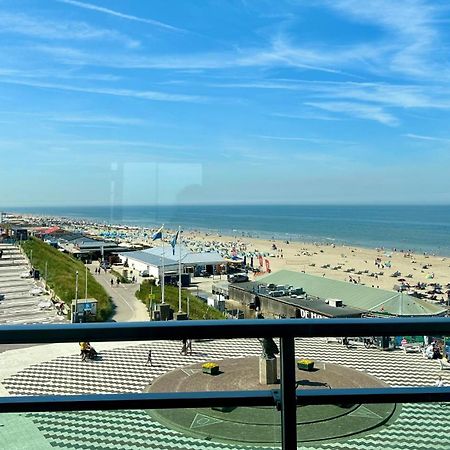 Blue Fish Apartamento Zandvoort Exterior foto