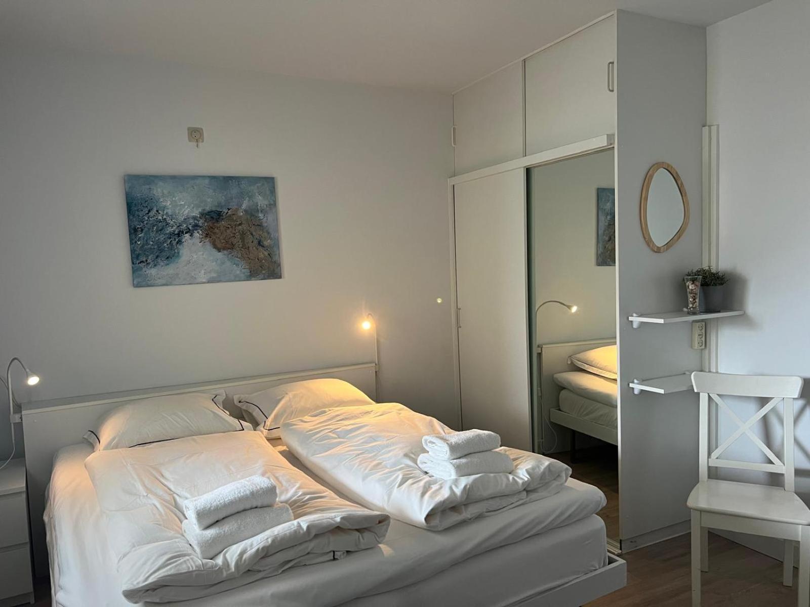 Blue Fish Apartamento Zandvoort Exterior foto